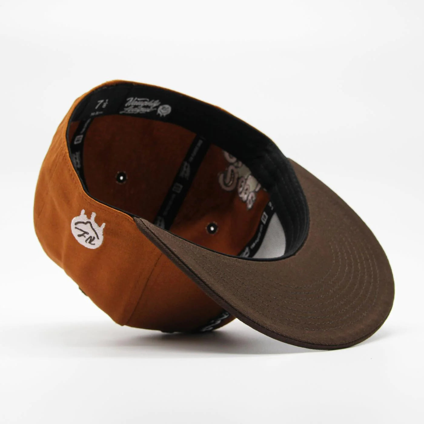 Los Angeles Dope Heads Joint Fitted Beige/Brown