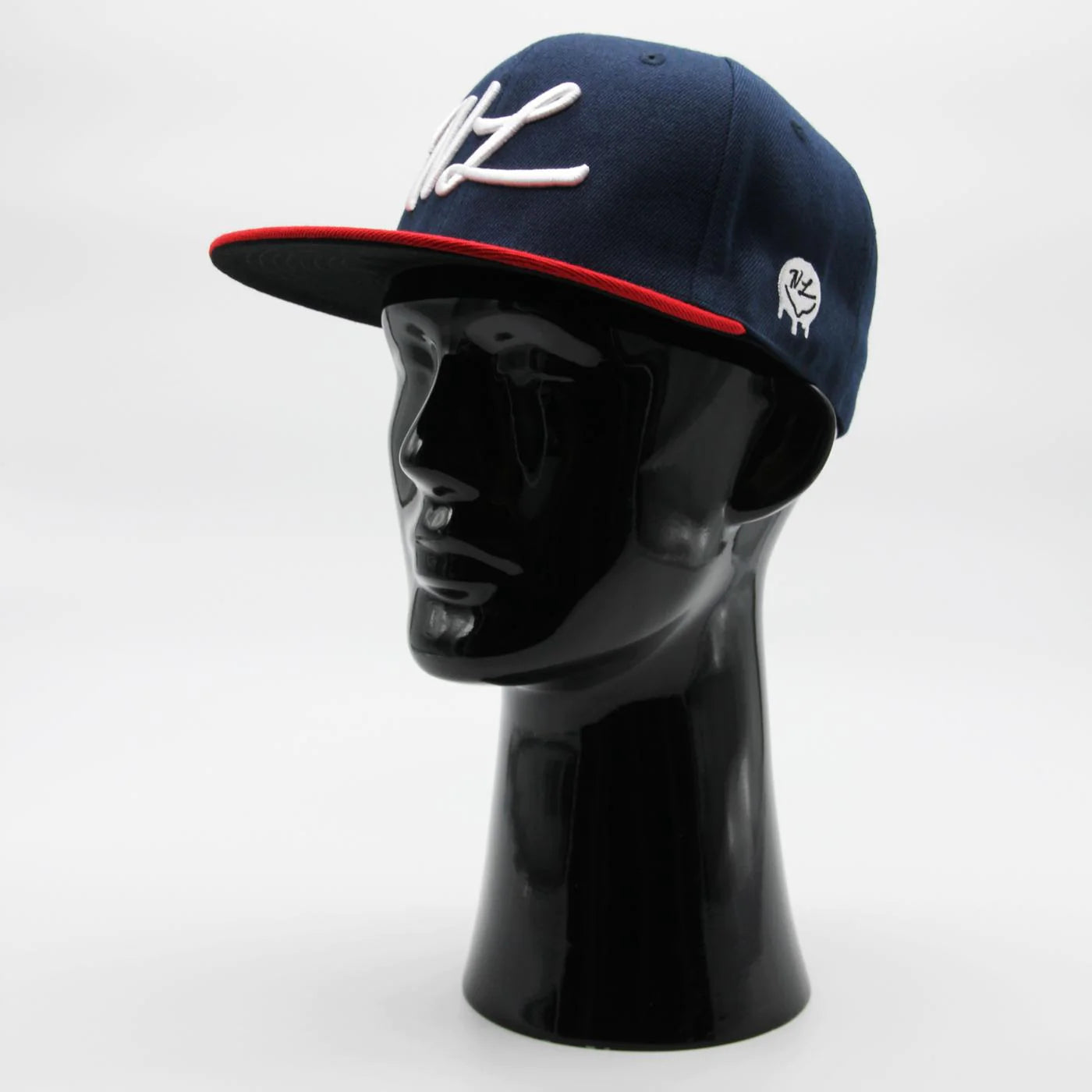 Icon Basic Fitted Navy/Red/White
