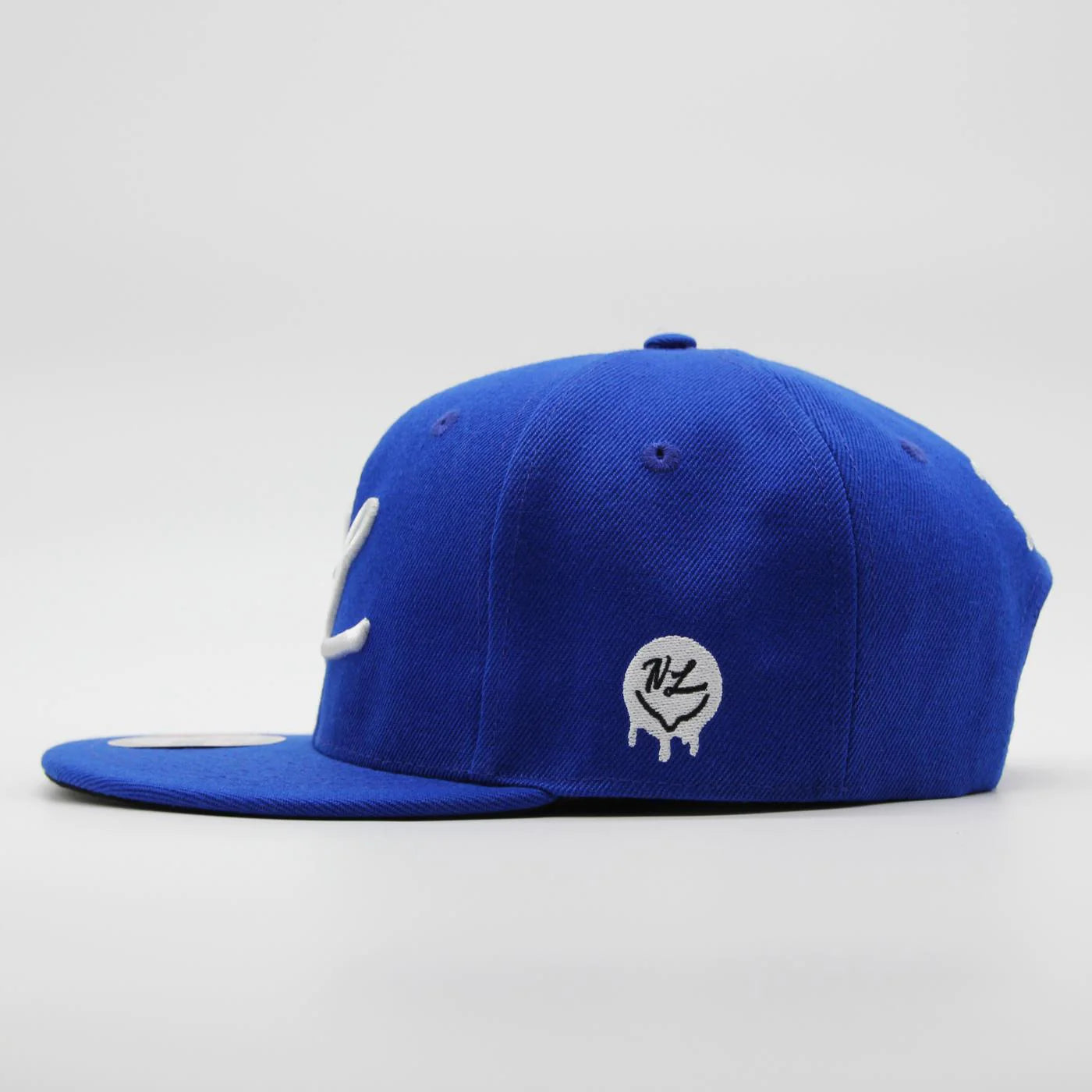 Icon Basic Snapback Royal/White