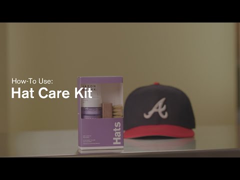 Jason Markk Cap Care Kit – Naughty League