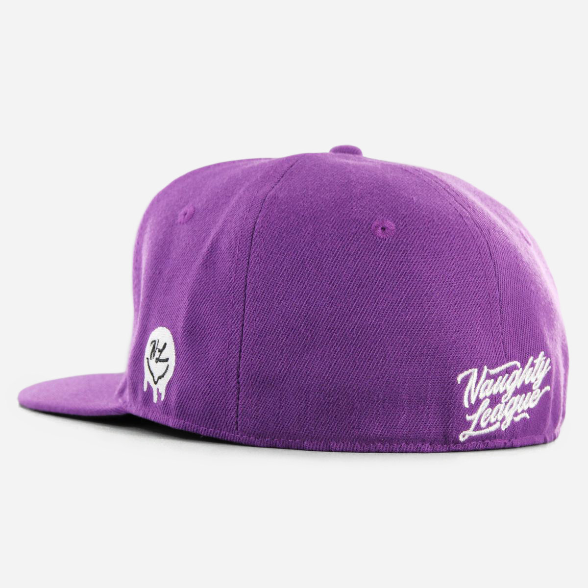 San Jose Stalkers Fitted purple